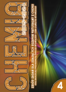 Chemia Tom 4 Nowa Matura 2025 Witowski Zbiór zadań Przedmiot Chemia