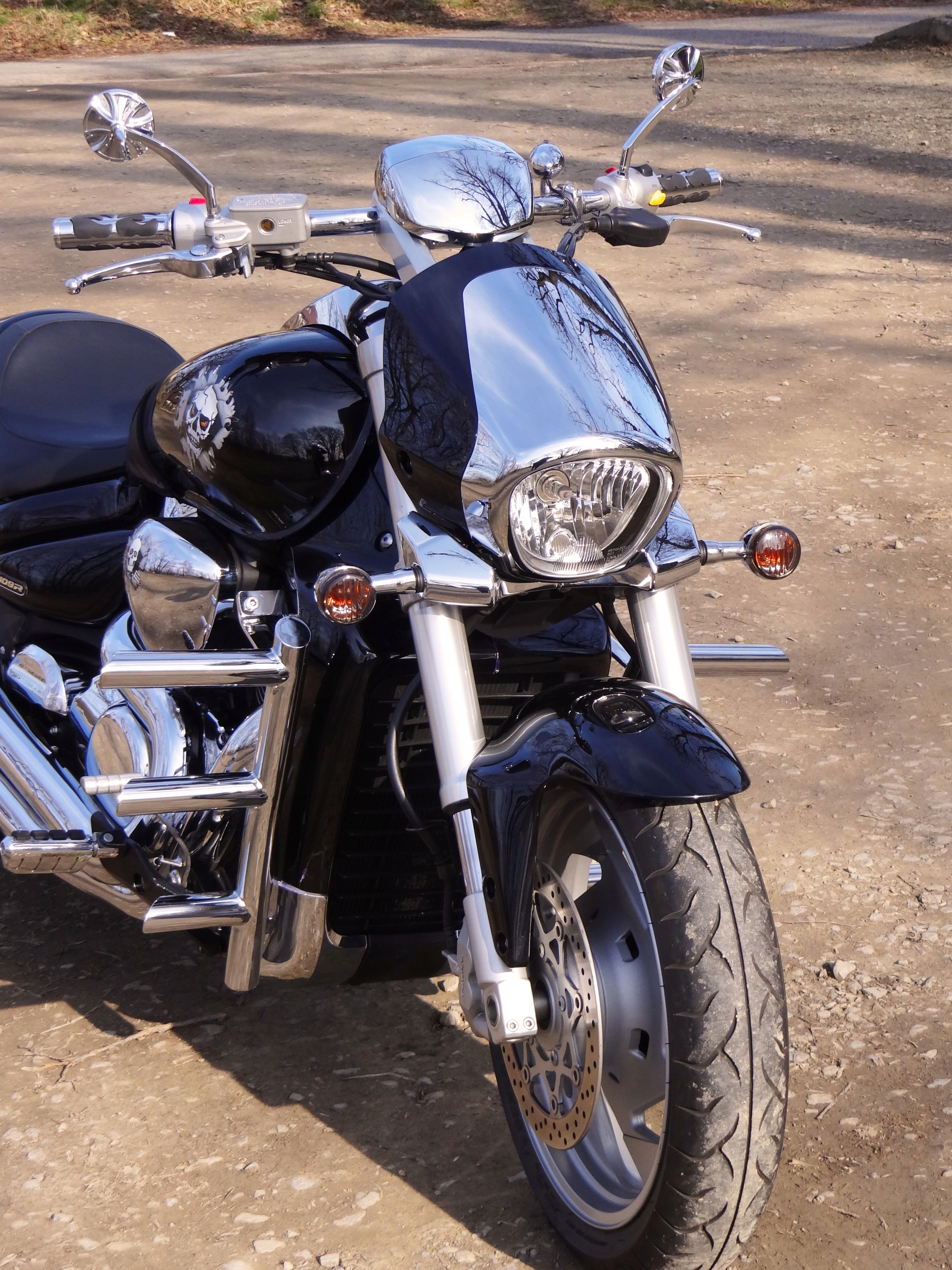 GMOLE SUZUKI INTRUDER m1800r VZR 1800R m90 m109r 0328516538
