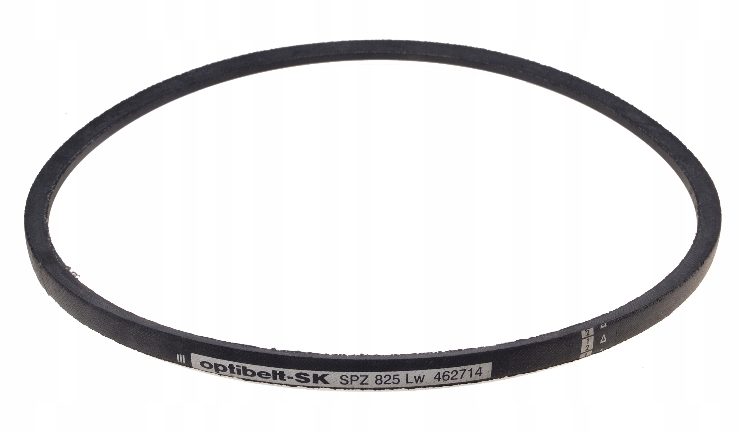 Cinghia Trapeziodale Trattorino Tagliaerba Rasaerba ORIGINALE Alko 462714 45271 - Foto 3