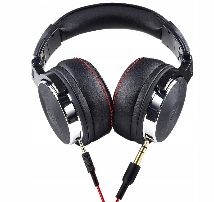Słuchawki studyjne DJ Hi-Fi Hi-Res OneOdio PRO-50 Kolor dominujący czarny