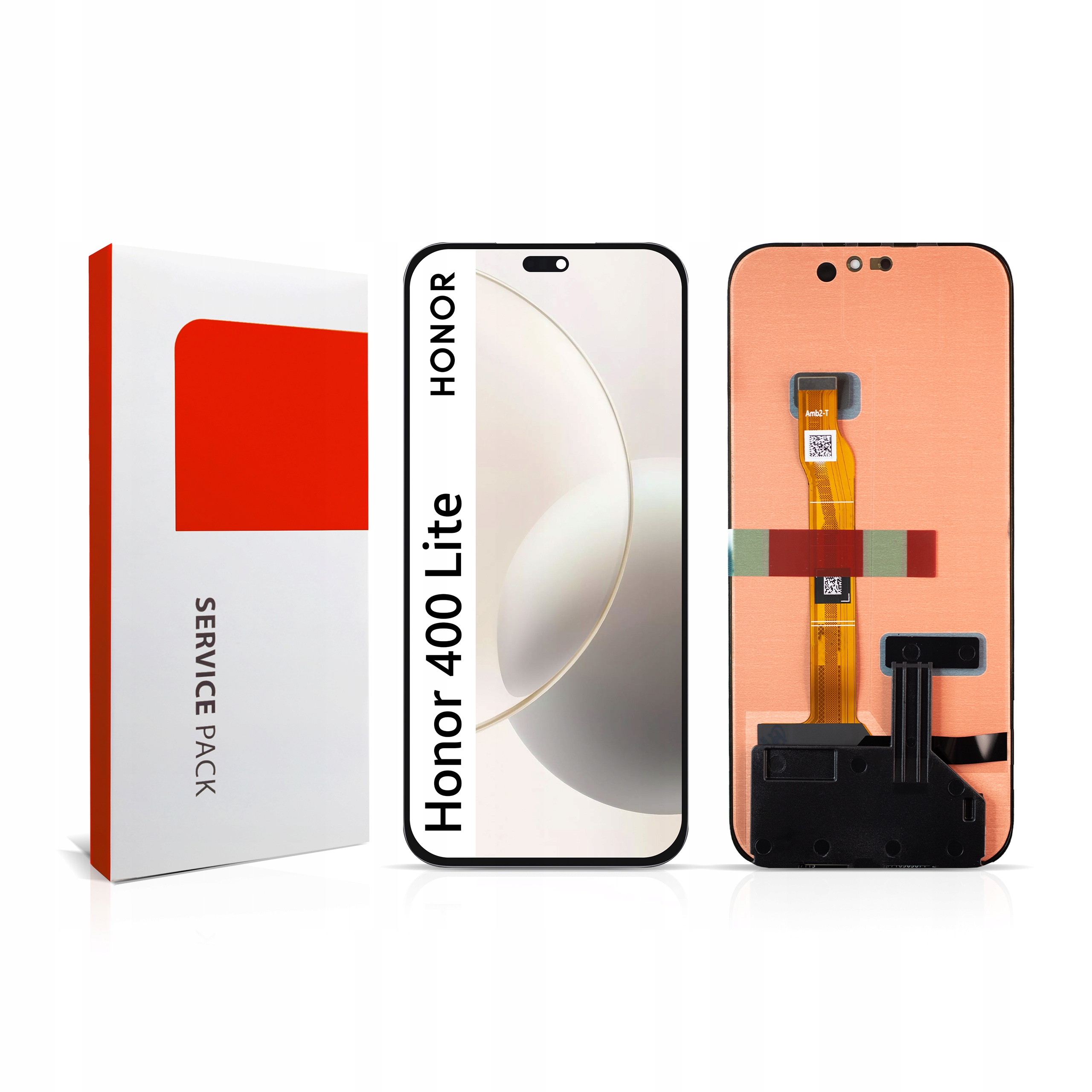 Displej pre Honor 400 Lite Originál Zila Display Panel LCD