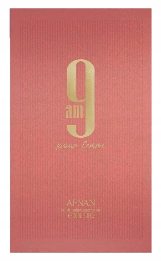 Afnan 9am pour Femme Parfémovaná voda 100 ml