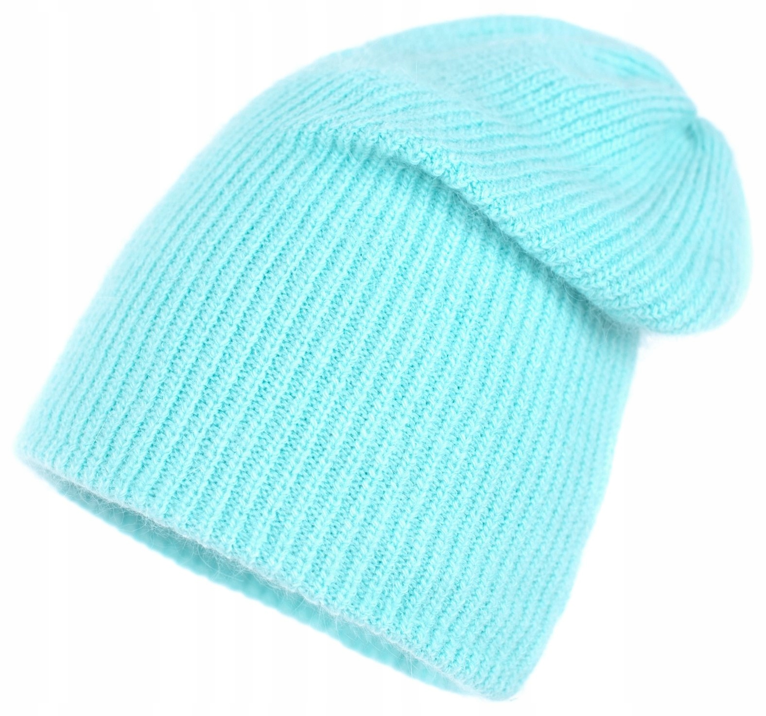 

Szaleo Czapka Beanie Angorowe pastele cz18417-1