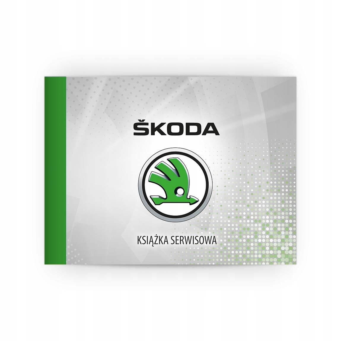 Książka Serwisowa Przeglądów Napraw Skoda A5