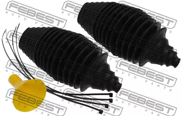 FEBEST OSŁONA DRĄŻKA KIEROWNICZEGO FERKB-001 Producent części 3F Quality