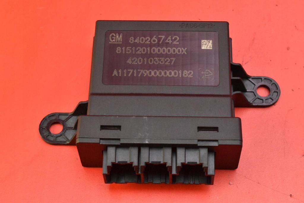 Centralina modulo parcheggio PDC 84026742 OPEL ASTRA 5 V K 15-20