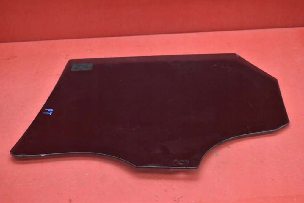 window side right rear part rear MAZDA CX-7 06-09