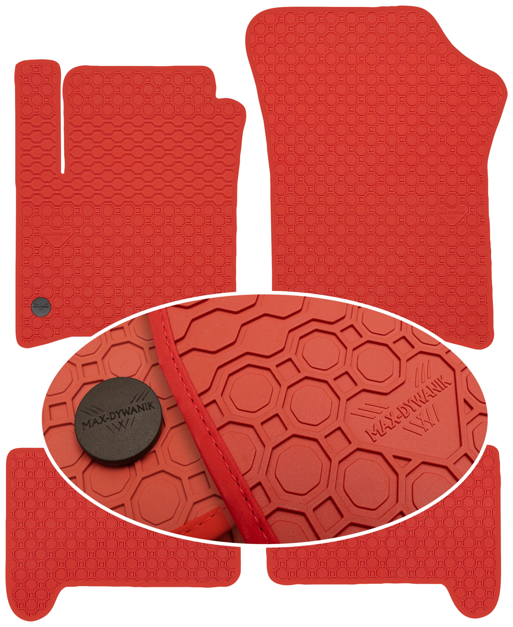 Škoda Citigo-e iV 2020- Koberce Červené