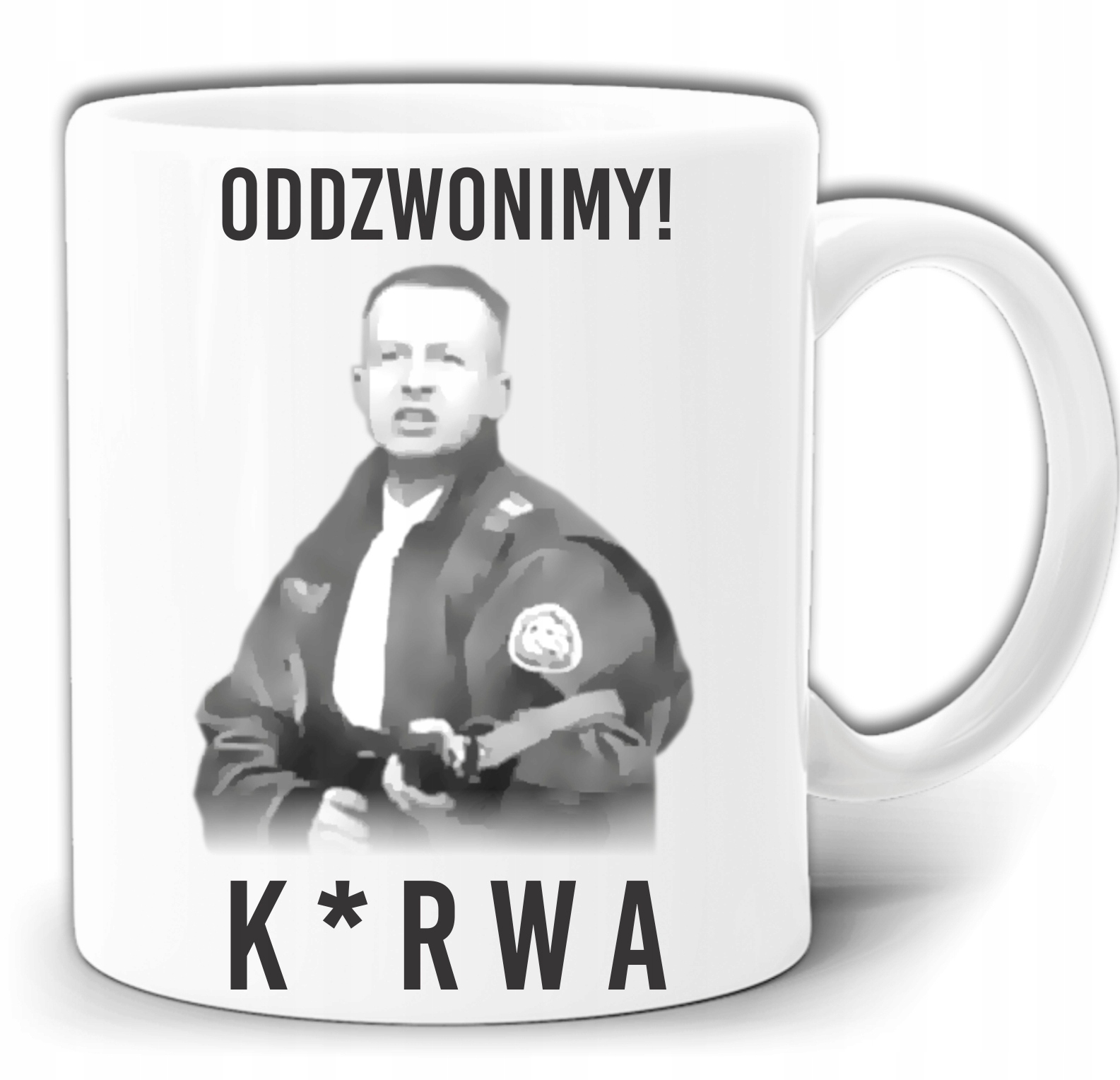 

Oddzwonimy Do Pana K*rwa Kubek + Pudełko GW261