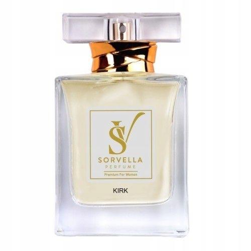 Sorvella Parfémovaná Voda Pro Ženy Kirk 50 ML
