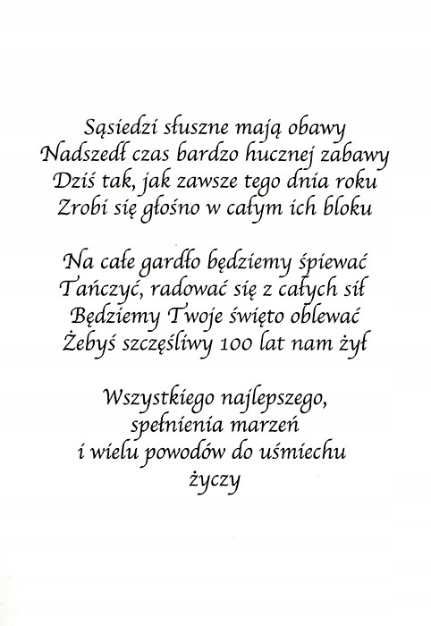 Kartka urodzinowa dla chłopaka nastolatka lux M708 Kod producenta M708