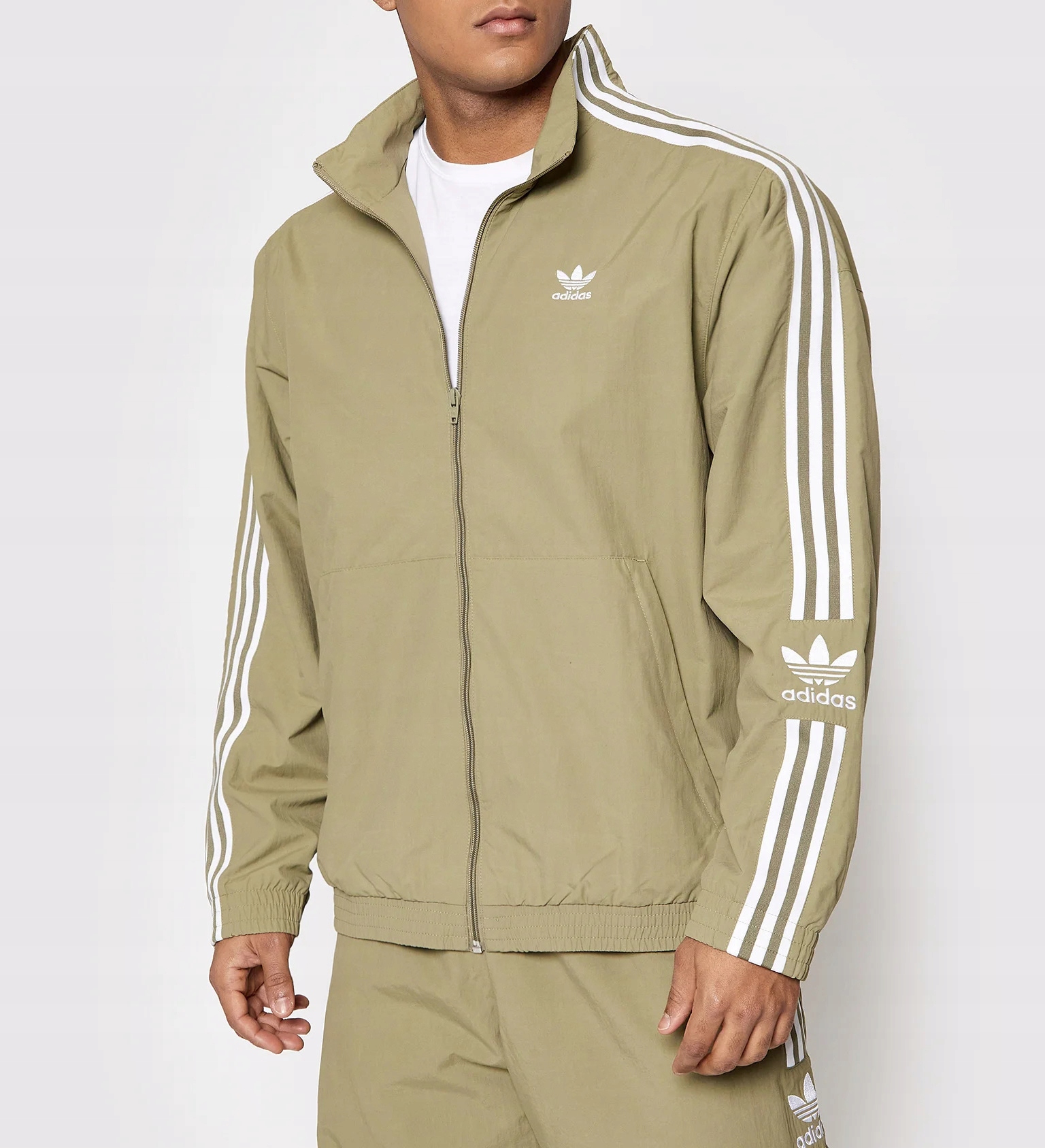 2571 KURTKA MĘSKA ADIDAS ORIGINALS WIATRÓWKA XS (4064055158167