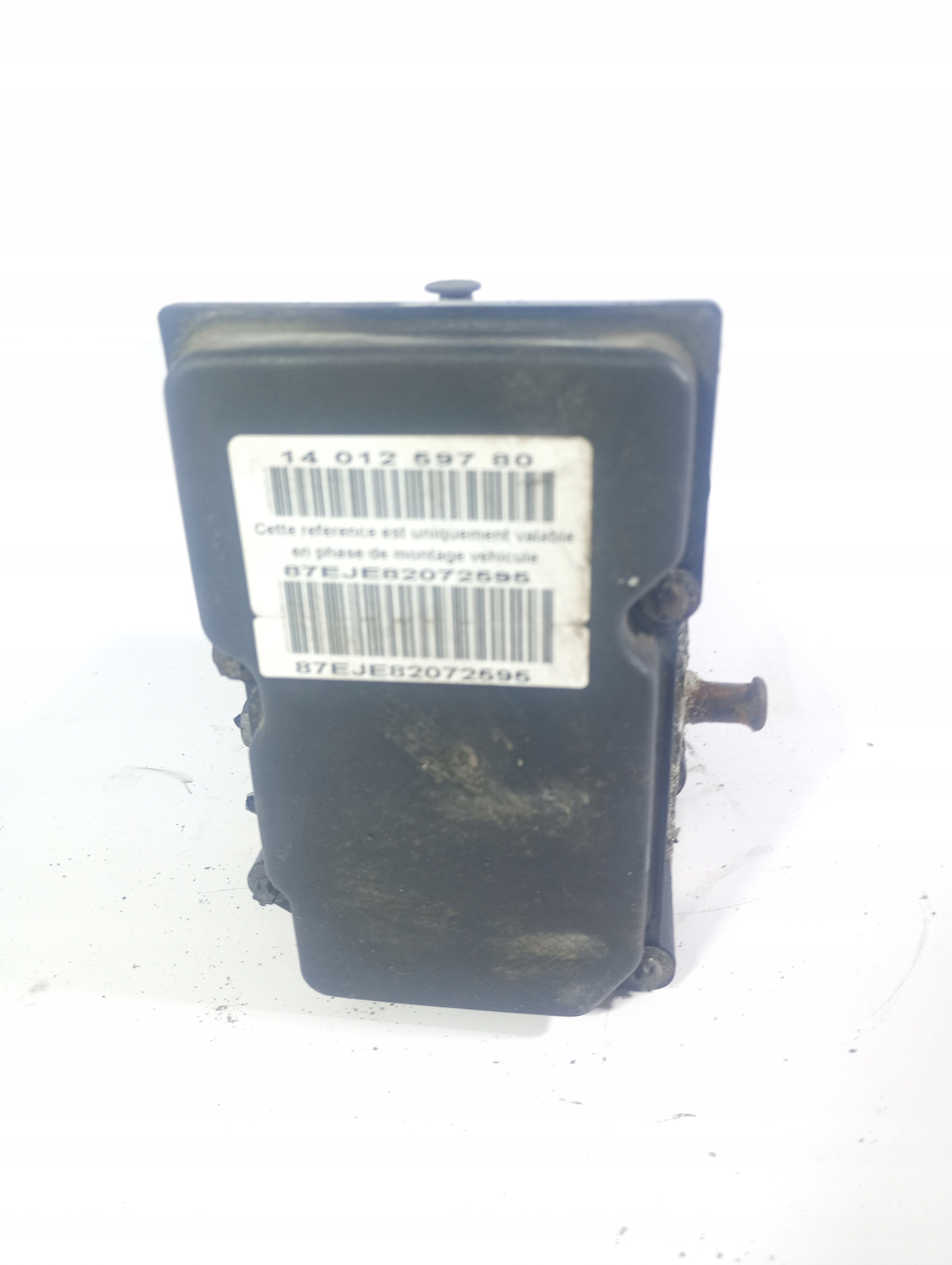 FIAT SCUDO 06-16 Pompa ABS OE 0265800696