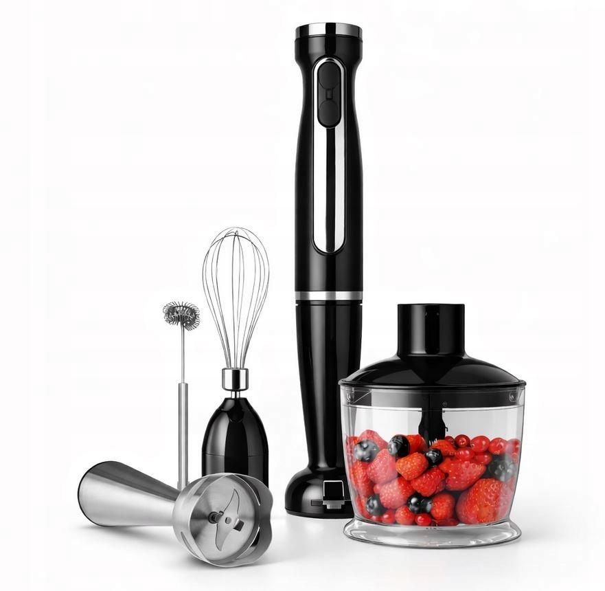 Blender ręczny 4 w 1 Hoffen HB-5169