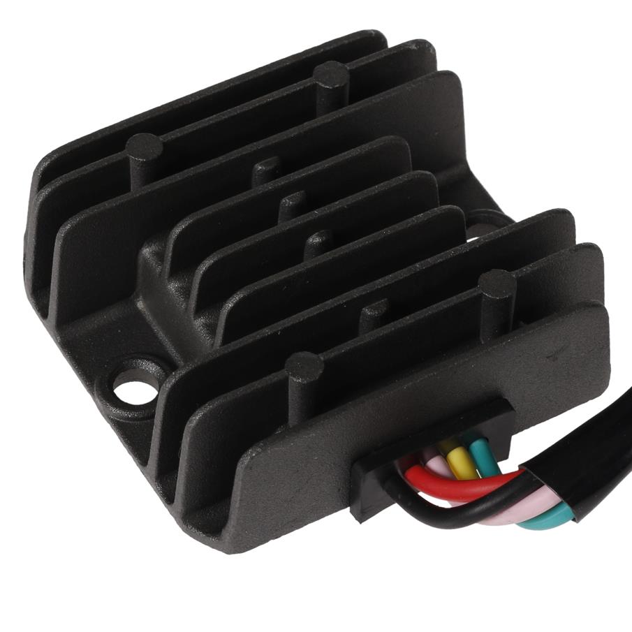 REGULATOR NAPIĘCIA MOTOROWERY MOTOCYKLE JUNAK ZIPP Dopasowanie do pojazdu produkt uniwersalny