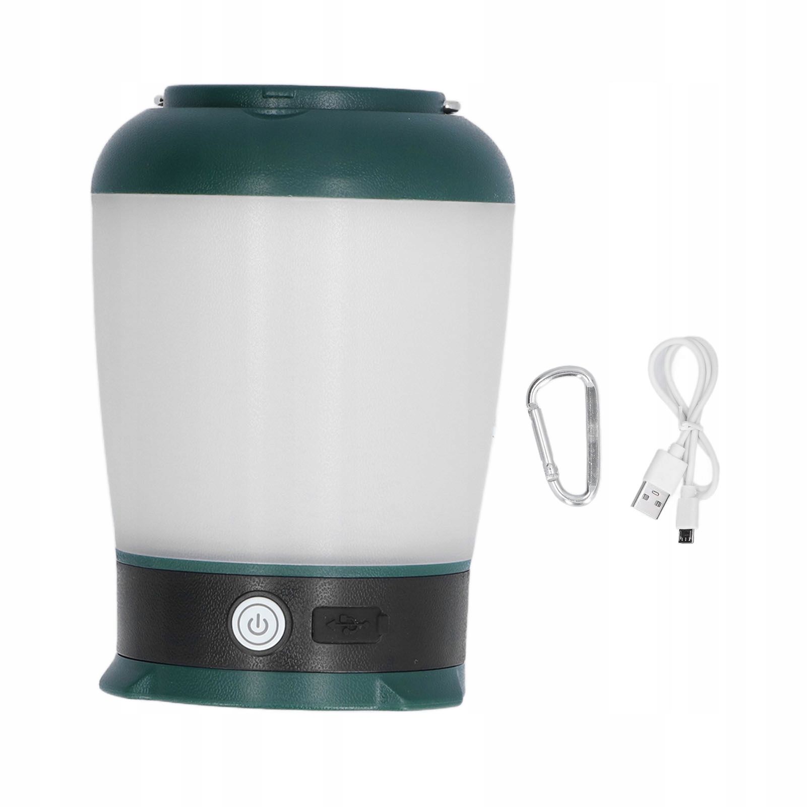 Latarnia kempingowa Led White Warm Light 3 Pods jiao Q4