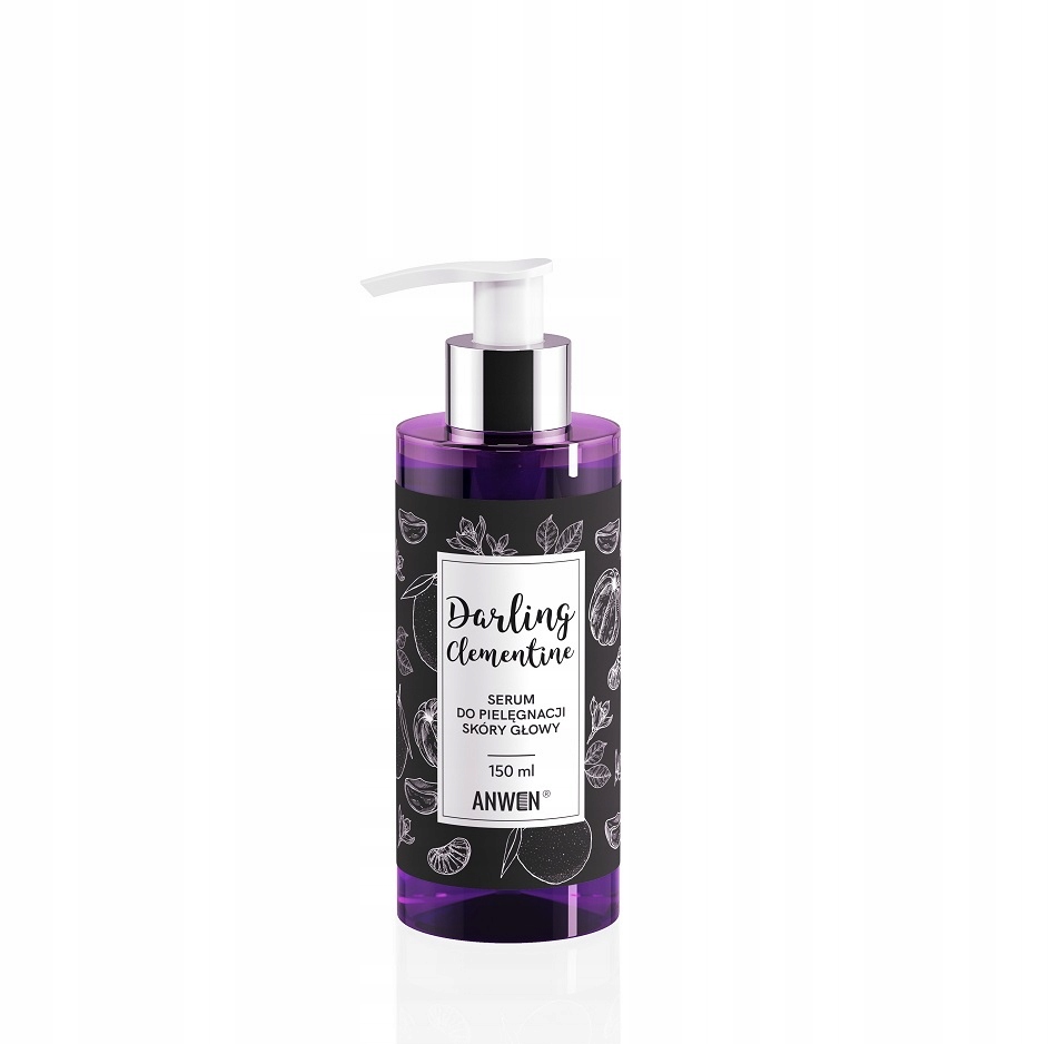 

Anwen Darling Clementine Serum do Skóry Głowy