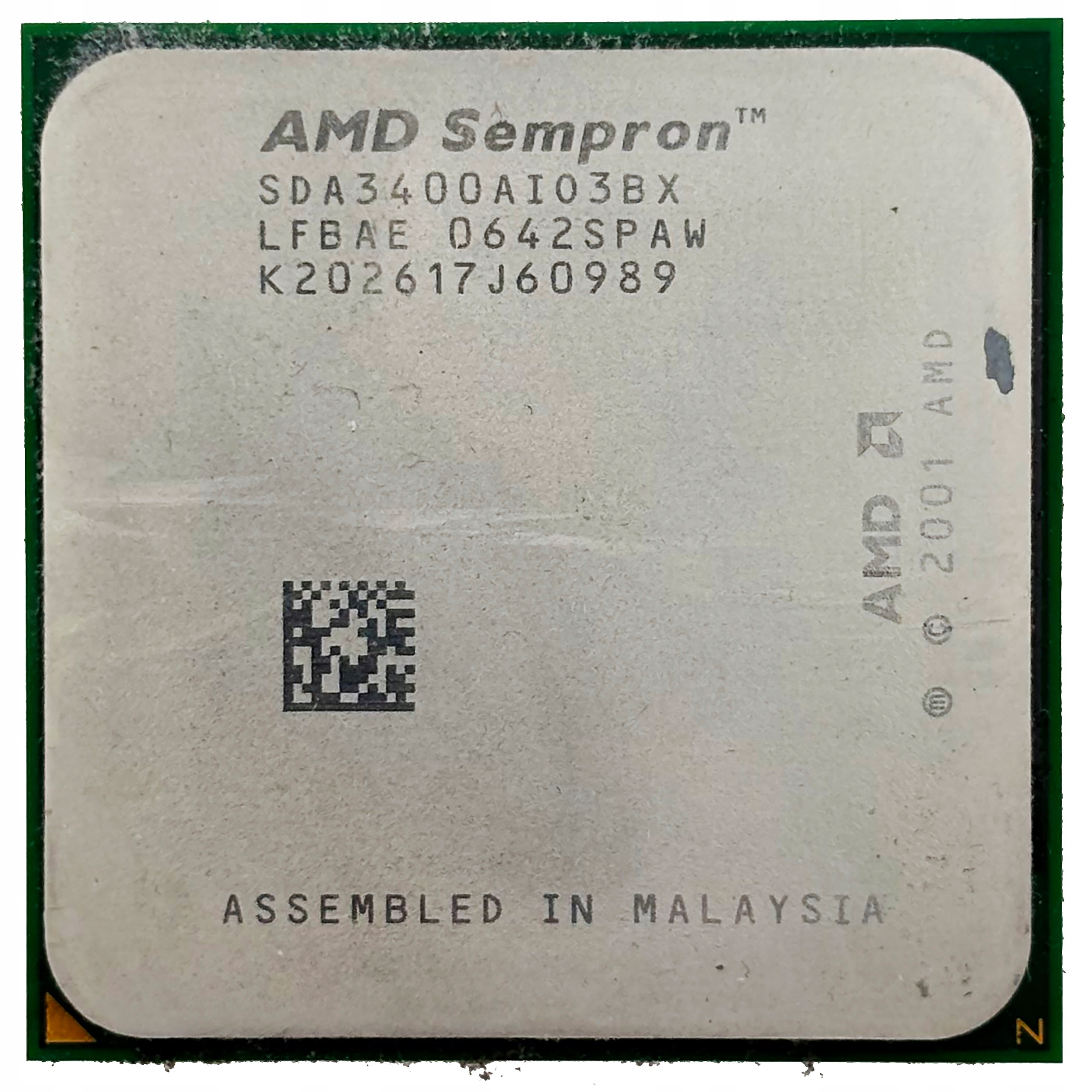 754 SEMPRON 3400+ | | 173% OK
