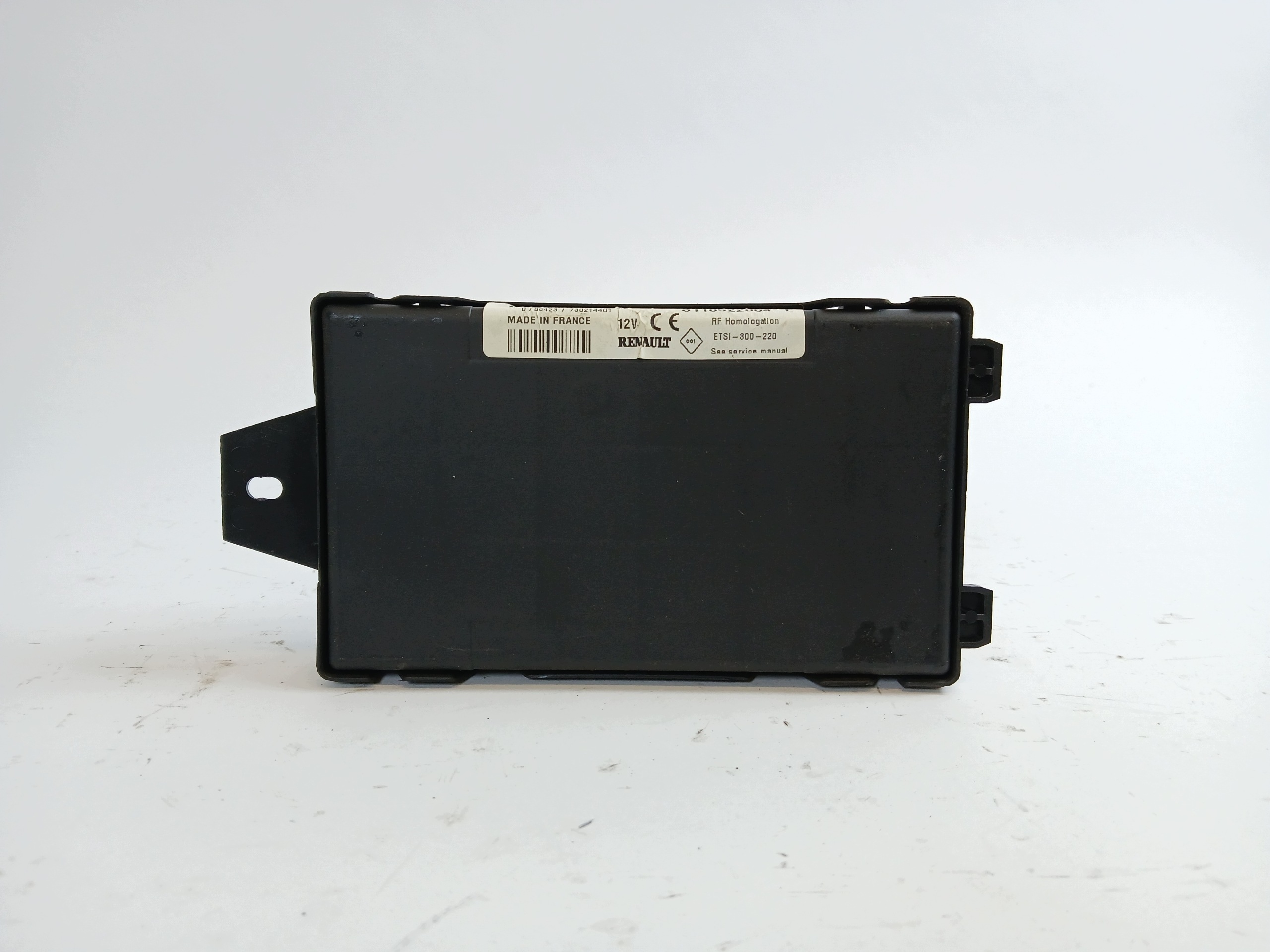 RENAULT TWINGO e modulo centralina BSI 8200249129