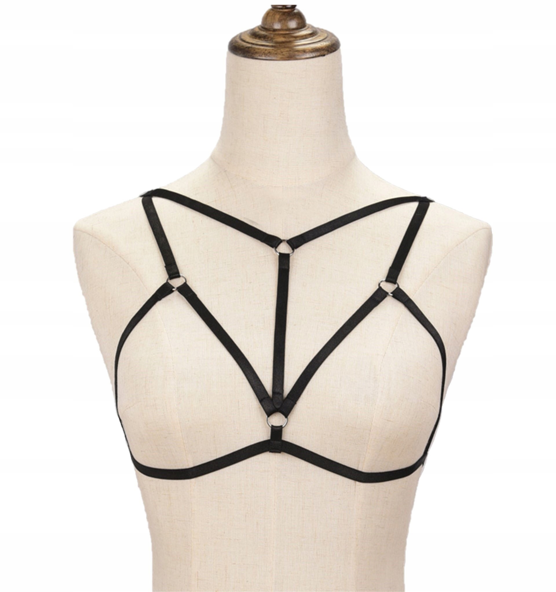Ramínka k podprsence Bra Straps Harness – elegantní doplněk 454