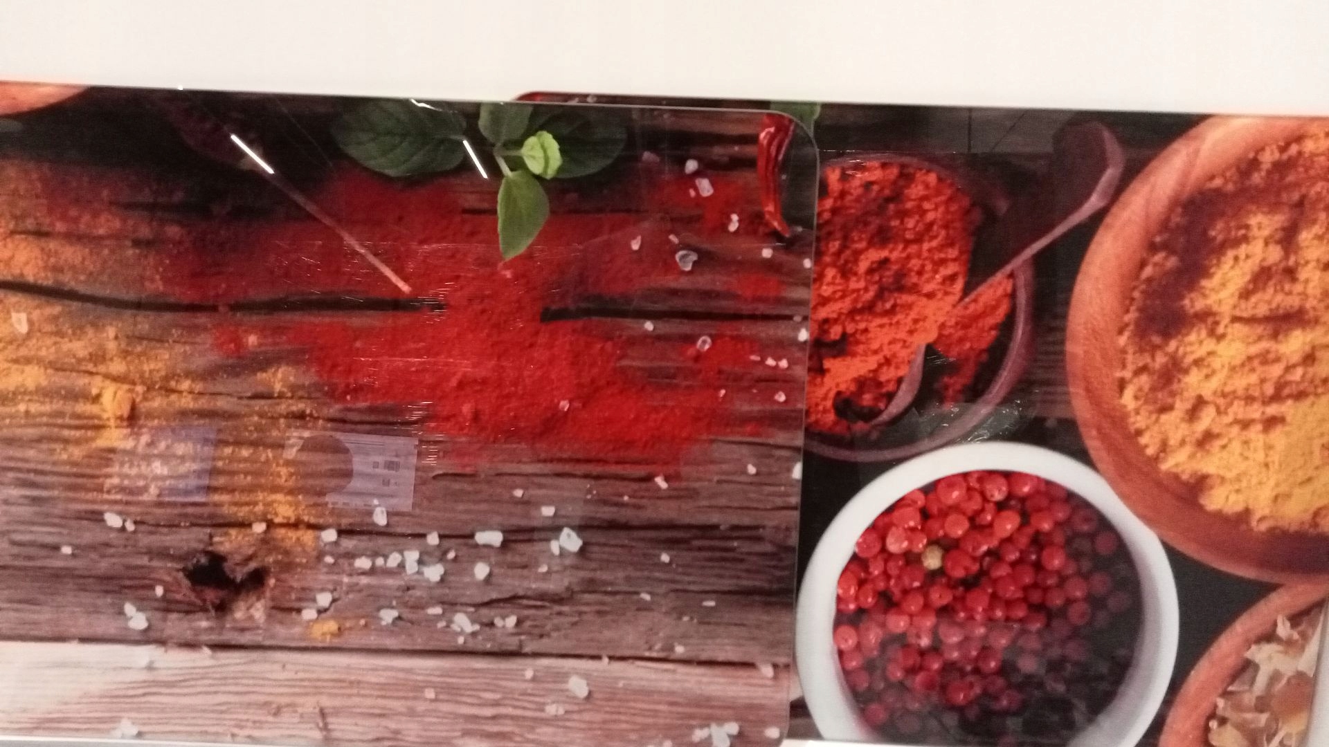 WENKO PŁYTA OCHRONNA DO KUCHENKI Długość (cm) 52