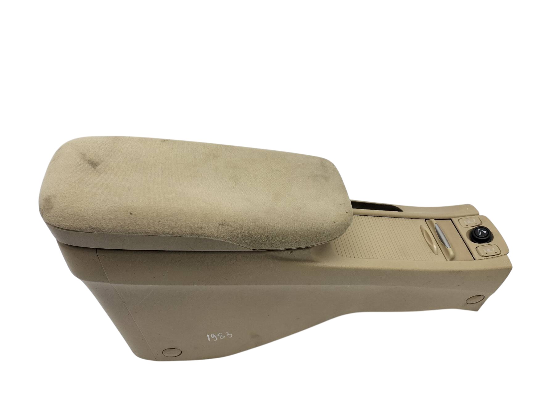 TUNEL central armrest JASNY UFO Honda Civic VIII (2006-2011)
