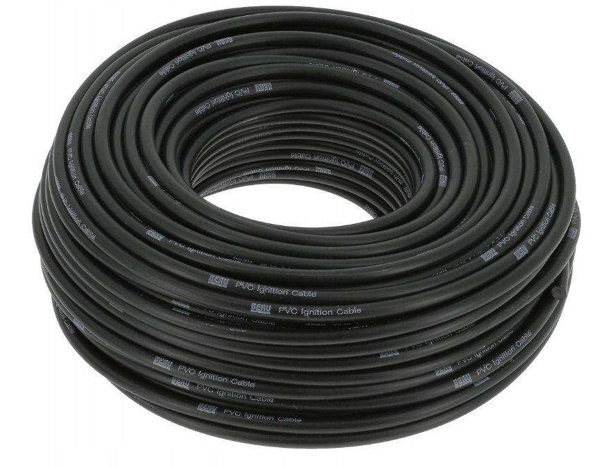 PRZEWÓD BERU 0300800002 PVC 7MM 1m