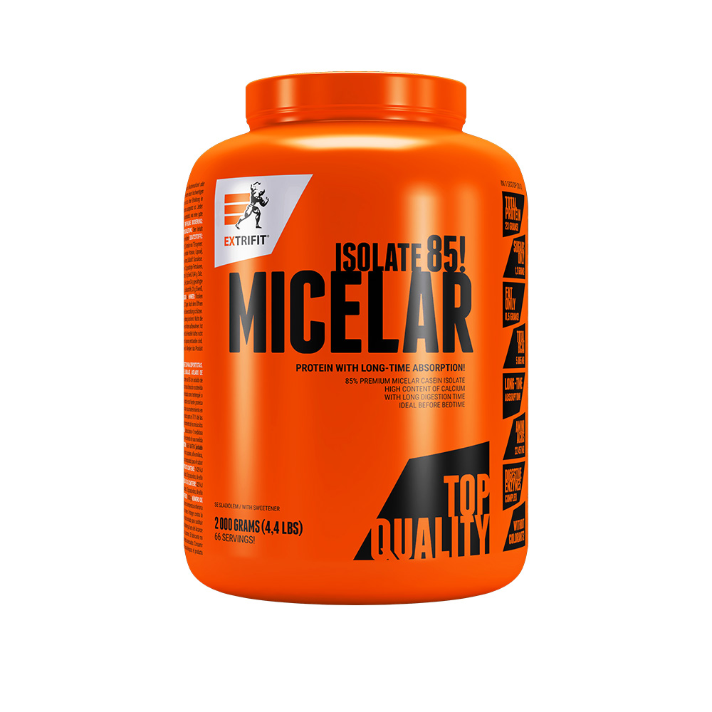 Micelar Casein 2000g vanilla