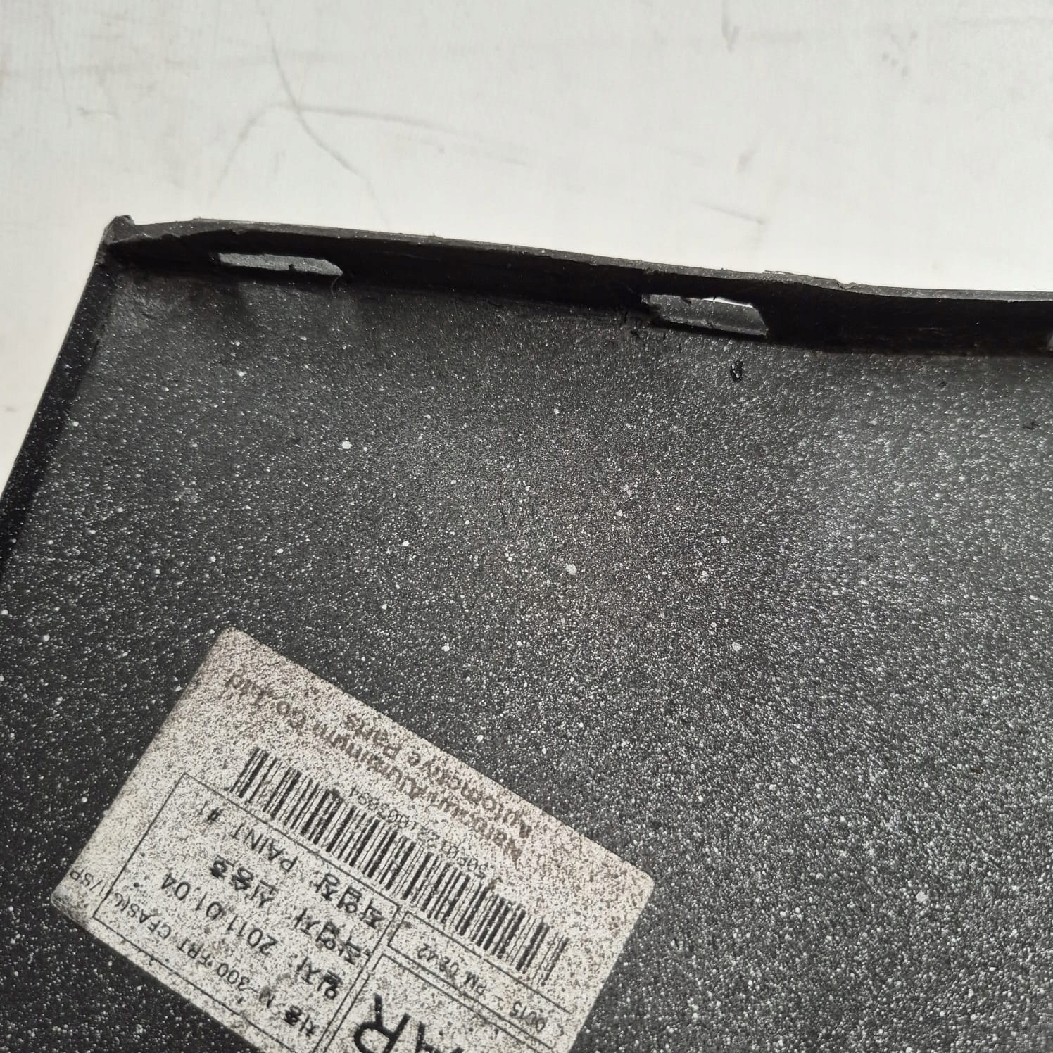 CHEVROLET SPARK III 3 SPORT 09-13 bumper front front