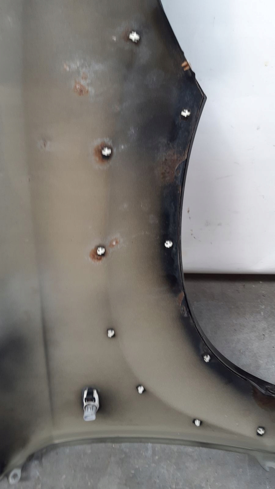 fender left front front Hyundai Tucson and LIFT EB