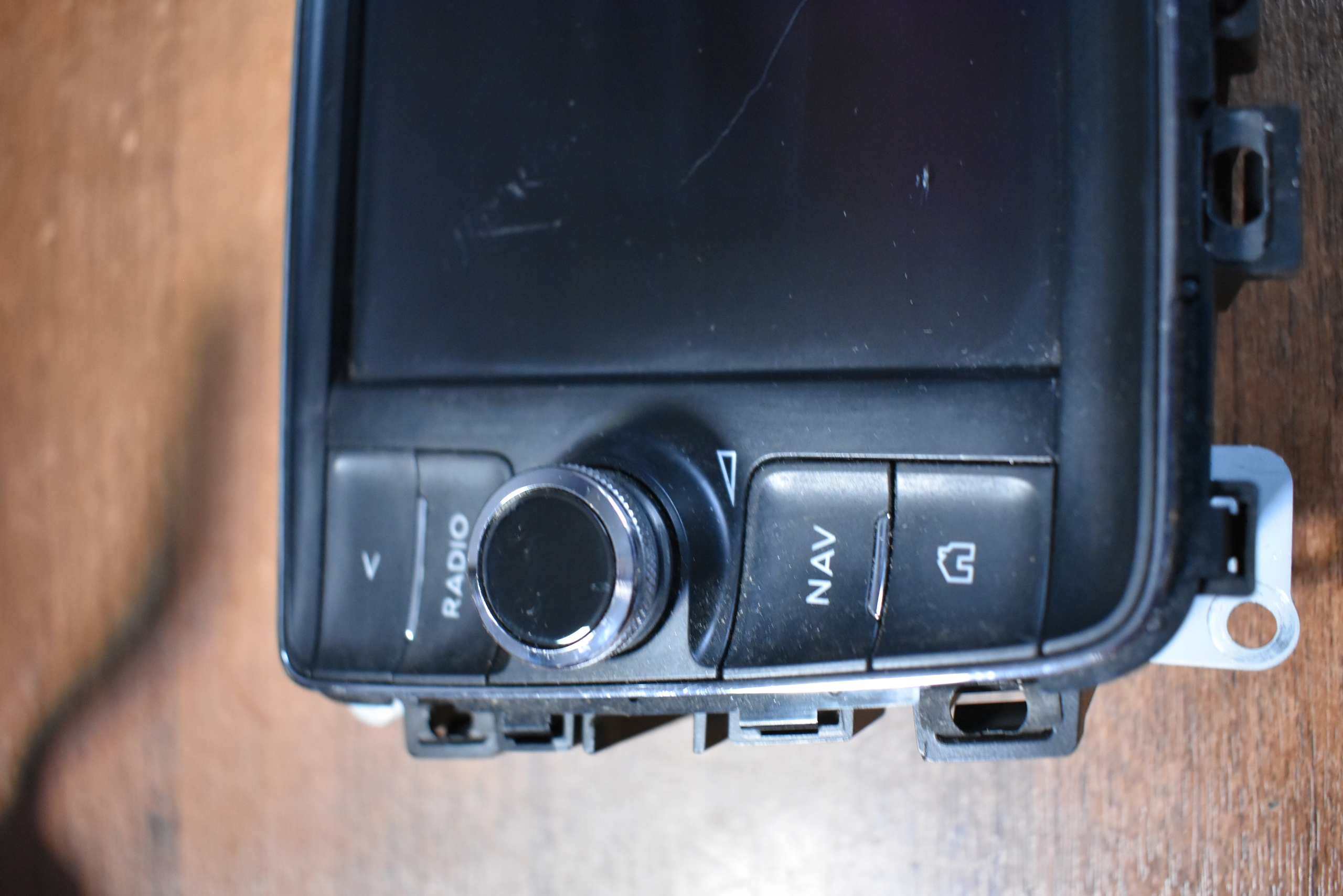IDEALNY EKRAN display LCD RADIA navigation devices BENTLEY BENTAYGA 1