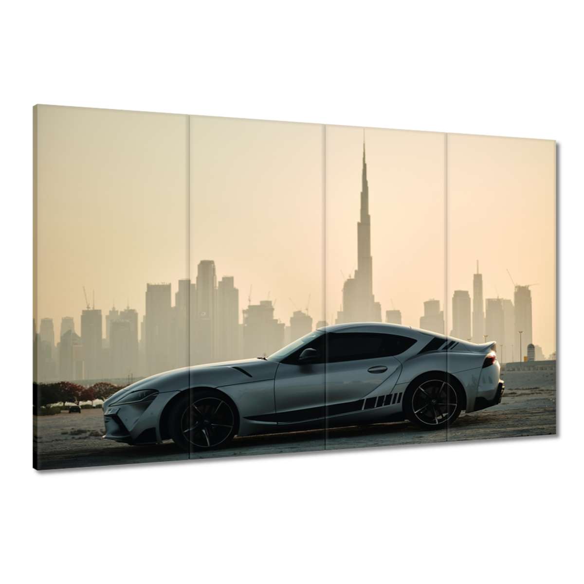 Obrazy 120x80 Sportovní Toyota Sport