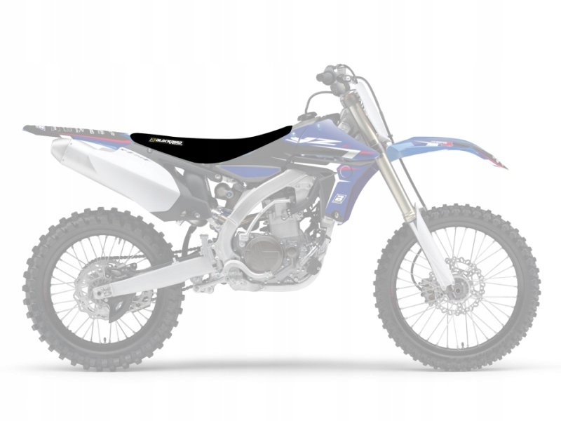 Blackbird Poťah/poťah Na Sedadlo Yamaha Yzf 450 10-13 Zebra 2023