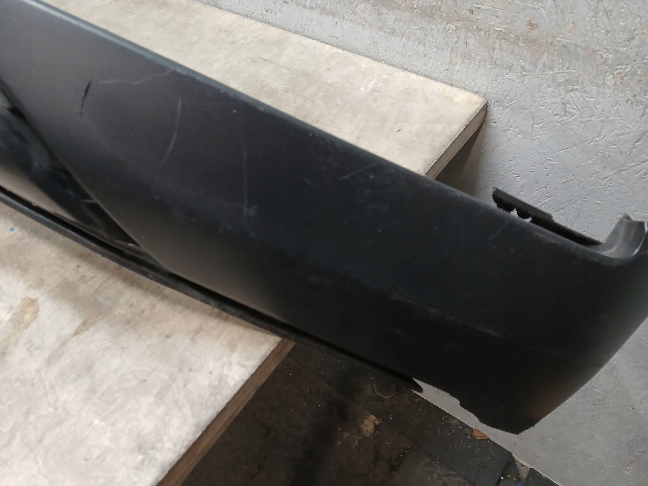 bumper front accessories OPEL MOKKA X LIFT 475496858