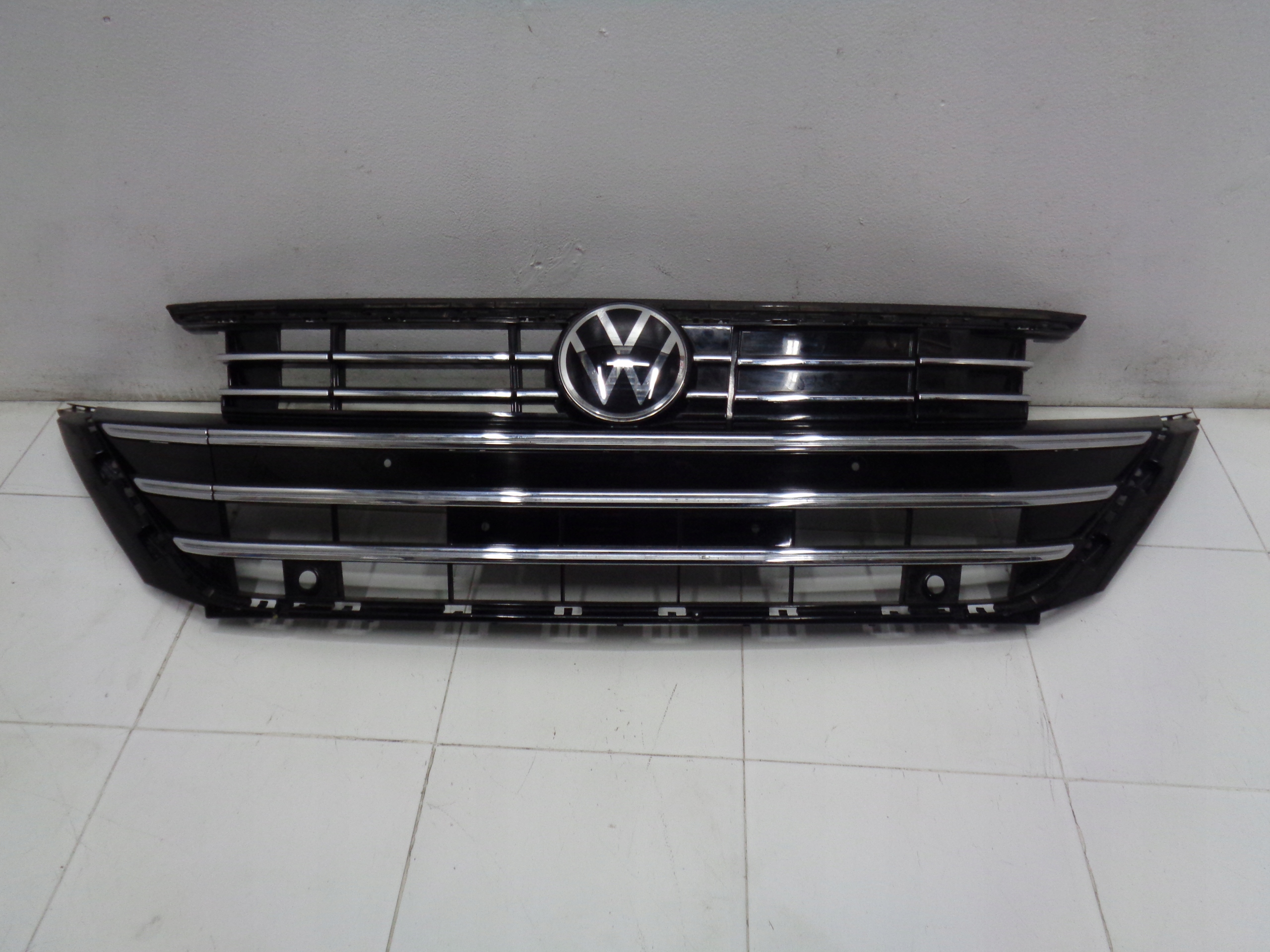 VW ARTEON LIFT grille radiator grill RADAR