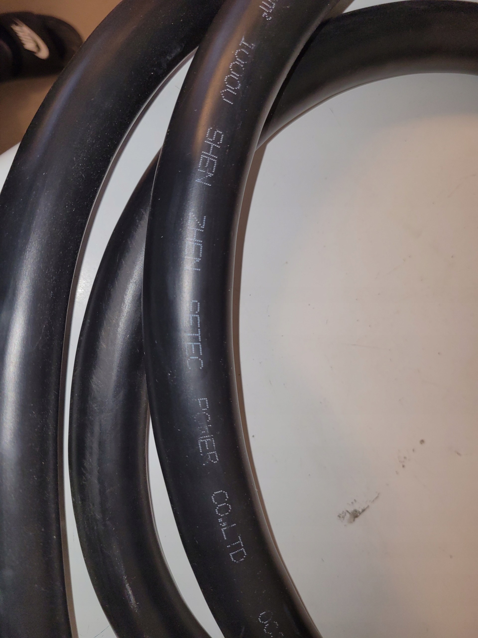 Złącze Chademo z kablem 5 m Napięcie 1000 V