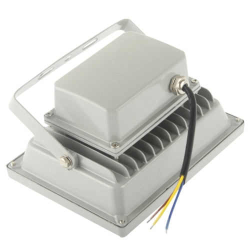 LED HALOGEN 50W LAMPA ZEWNĘTRZNA SOLIDNA OBUDOWA Barwa światła biały zimny