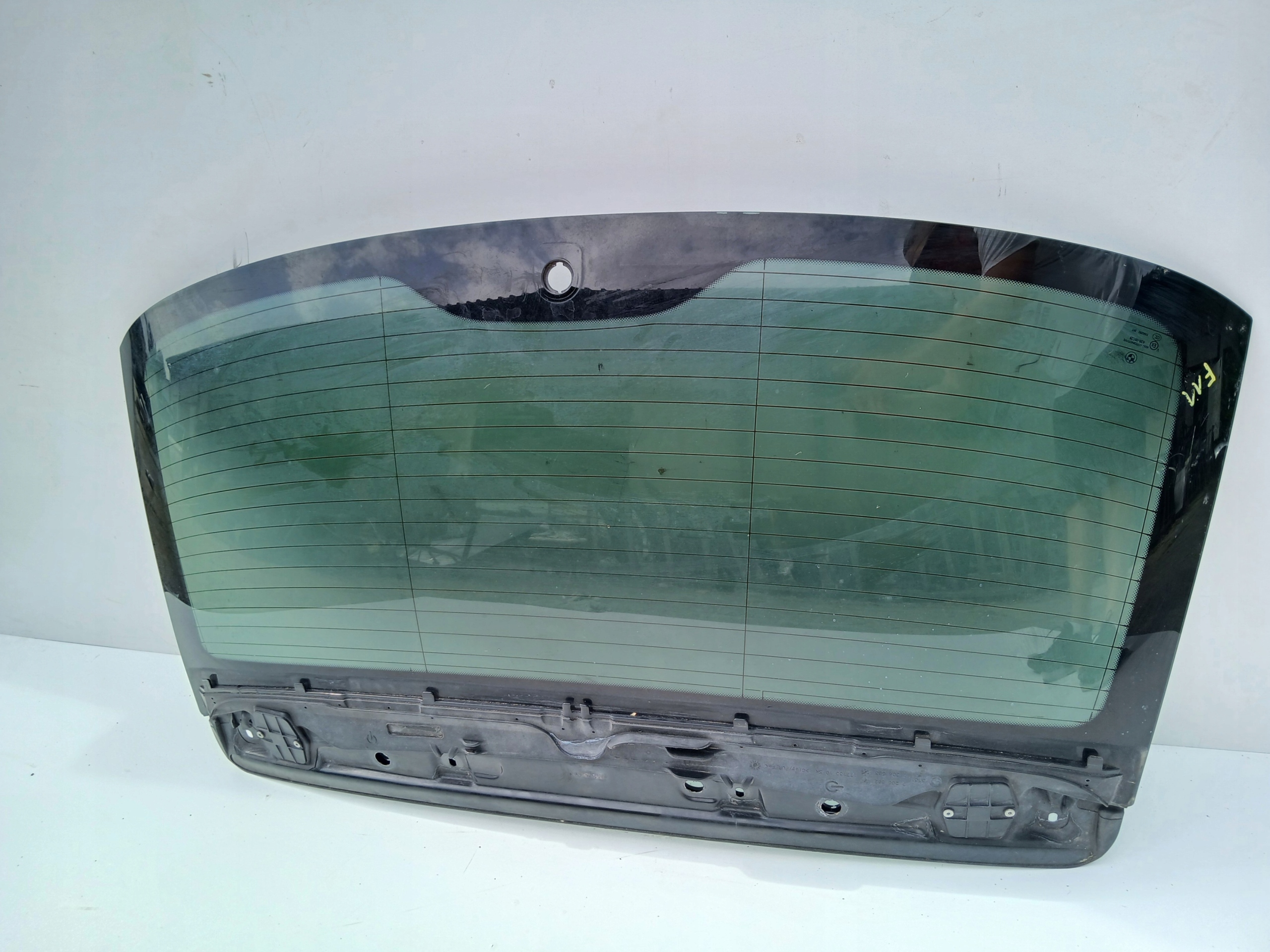 window rear BMW F11