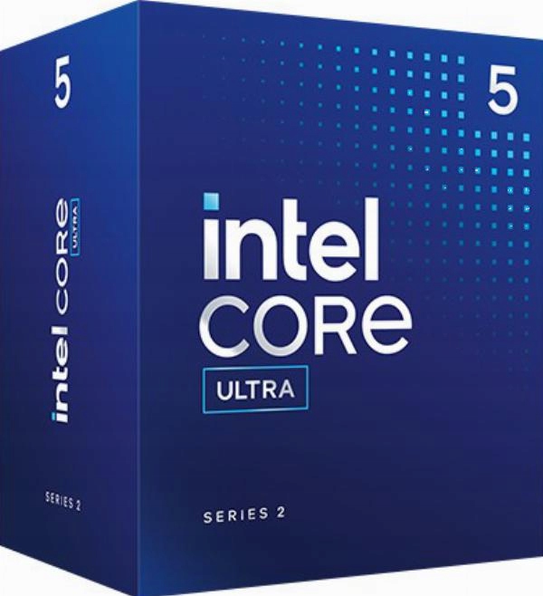 Procesor Intel Core Ultra 5 235 3.4GHZ LGA1851 Box