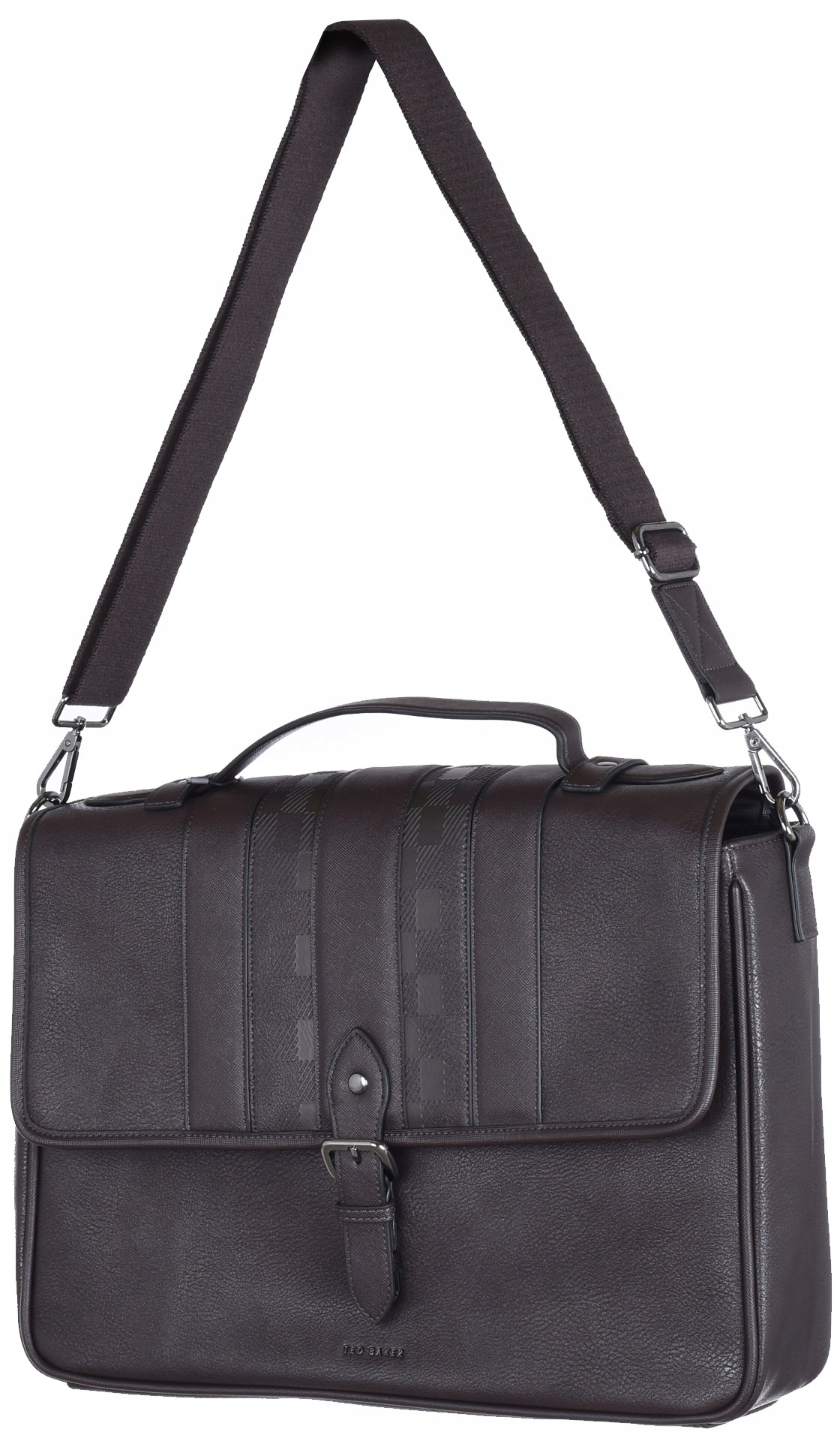 Ted Baker London Taška Na Notebook 266574 Brn-choc Wayvees taška přes rameno