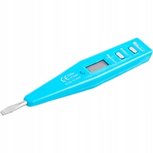 

Tester Próbnik Elektryczny 12-250V Miernik Napięć