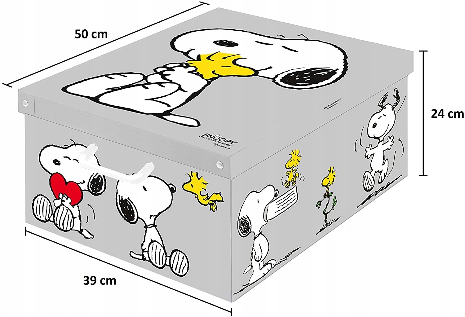 HIT ŚLICZNE PUDEŁKO ORGANIZER DO PRZECHOWYWANIA KN Kod producenta 1019449