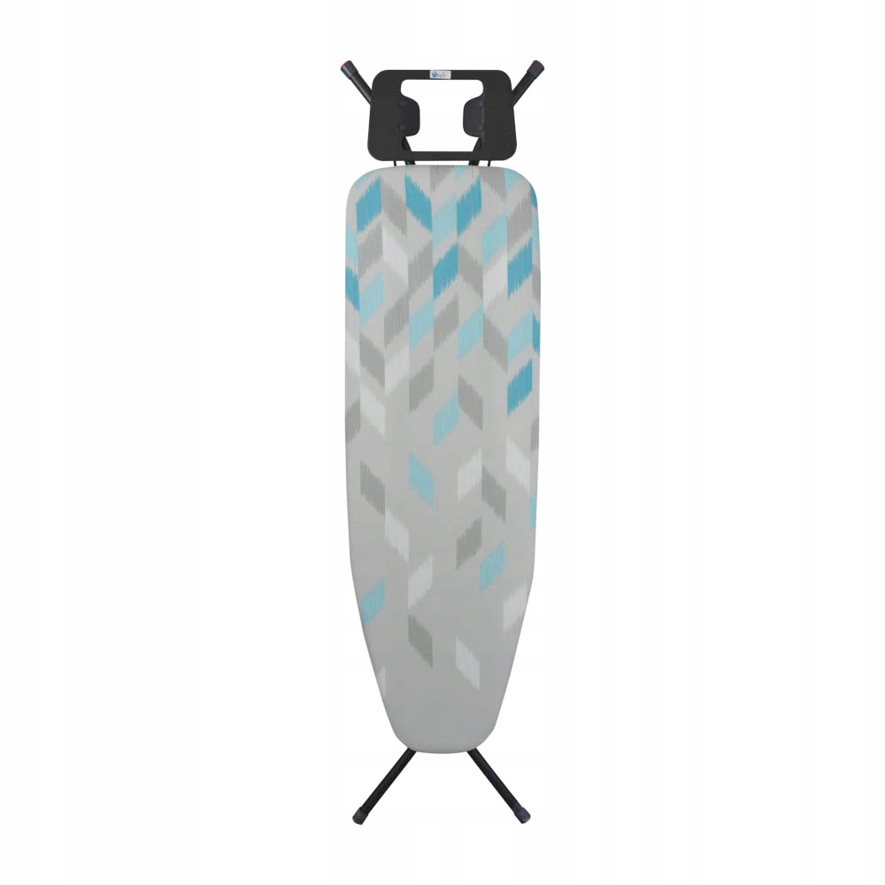 Žehlicí prkno na oblečení s podstavcem, velká, stabilní, nastavitelná