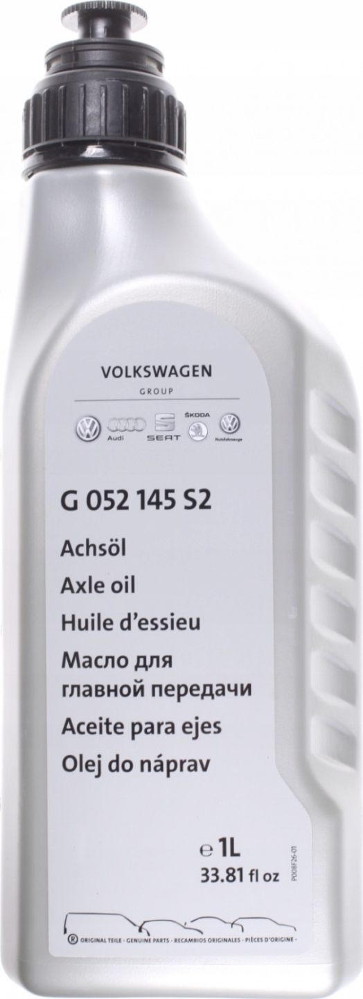 Převodový olej Vag G 052145S2 1 l