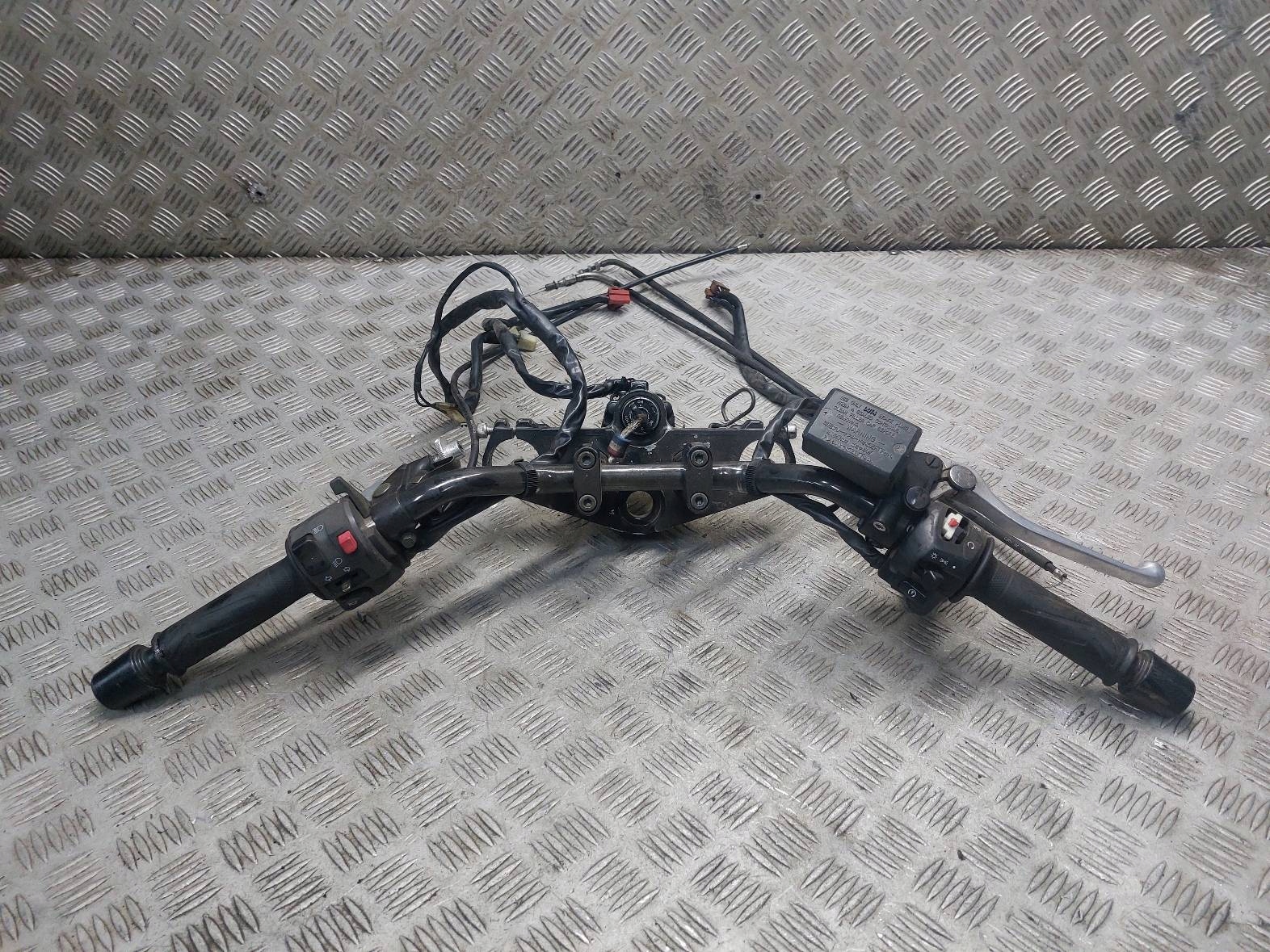 volante Accensione DEVIO LUCI DEVIO Comandi YAMAHA FZS 1000 FAZER