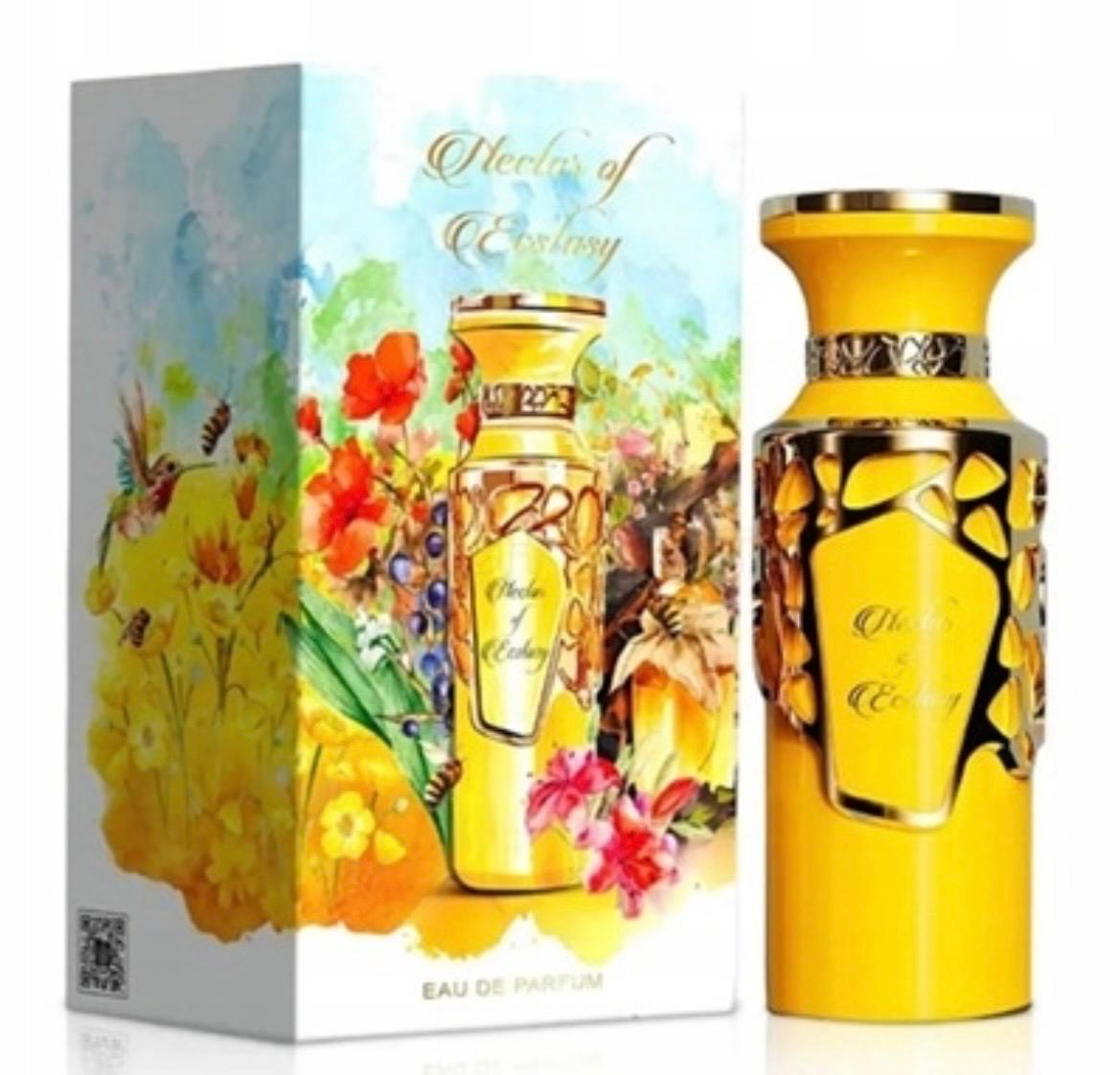 Nectar Of Ecstacy – arabské parfém z Fragrance World 100 ml