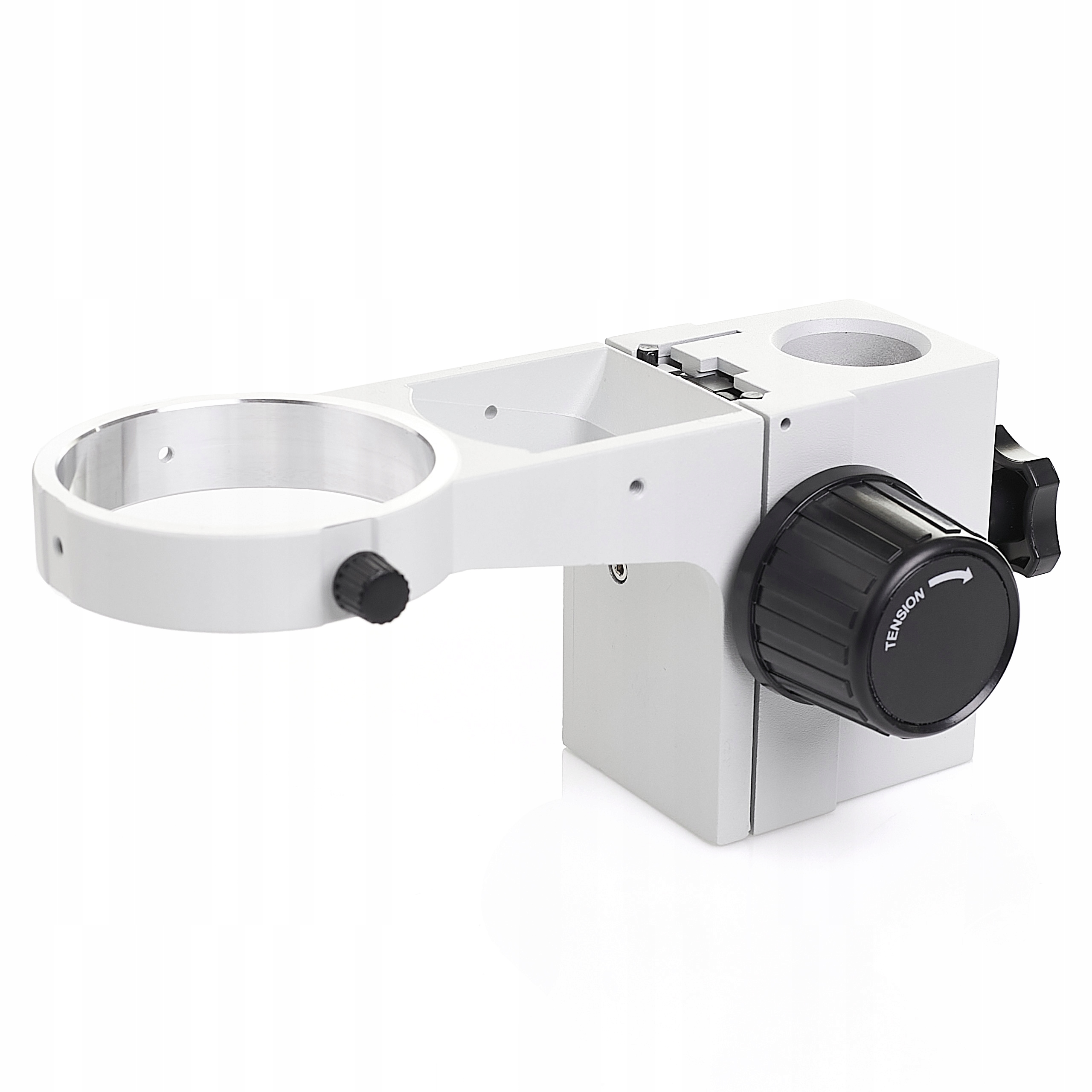 Držák Stereoskopického Mikroskopu 76 MM Pro Stativ 32 MM Držák Hlavy