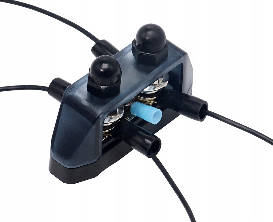 SŁUPEK DYSTRYBUCYJNY BUSBAR 2xM6 MASA MASOWY MINUS Producent Batpol