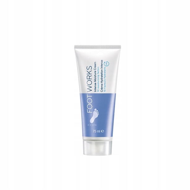 

Avon Intensywnie nawilżający krem do stóp 75ml