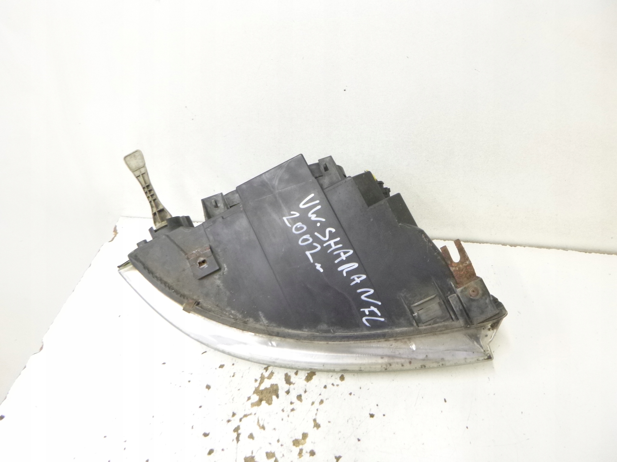 light front left VW Sharan Lift 2002r. 0301182201